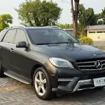 Mercedes-Benz M-Class 2015 из Китая