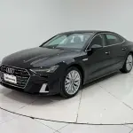 Audi A7L 2024 из Китая