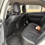 Toyota Corolla 2018 из Китая