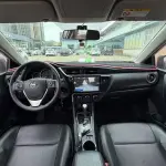 Toyota Corolla 2018 из Китая