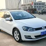 Volkswagen Golf 2015 из Китая