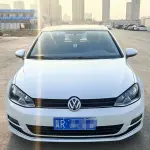 Volkswagen Golf 2015 из Китая
