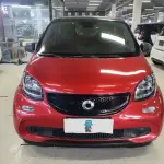 smart Smart Forfour 2018 из Китая
