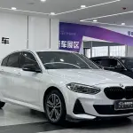 BMW 1 Series 2021 из Китая