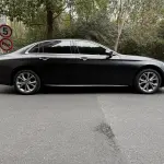 Mercedes-Benz E-Class 2022 из Китая