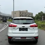 Geely Boyue 2017 из Китая