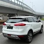 Geely Boyue 2017 из Китая