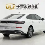 Volkswagen Lamando 2024 из Китая