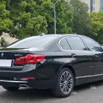 BMW 5 Series 2018 из Китая