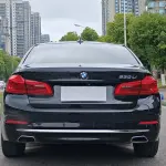 BMW 5 Series 2018 из Китая