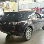 Land Rover Discovery Sport 2018 из Китая