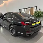 BMW 7 Series 2021 из Китая