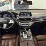 BMW 7 Series 2021 из Китая