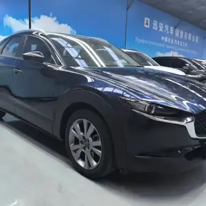 Mazda CX-30 2022 из Китая
