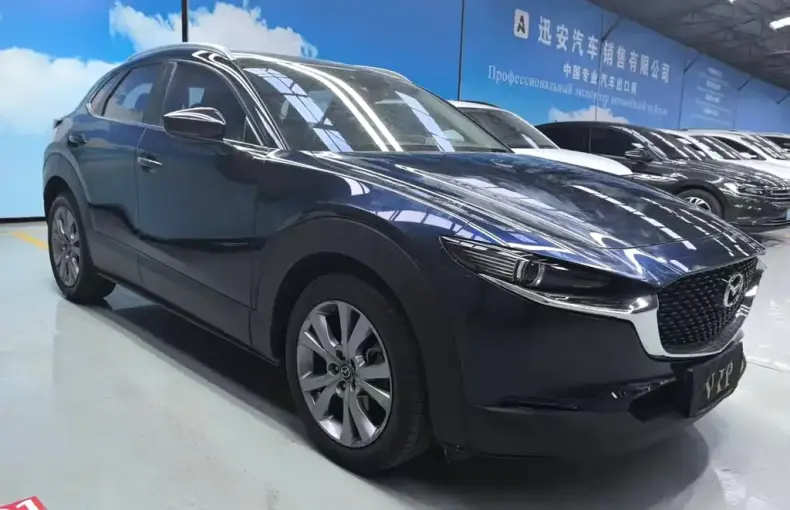 Mazda CX-30 2022 из Китая