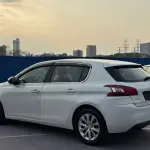 Peugeot 308S 2015 из Китая