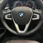 BMW 5 Series 2018 из Китая