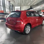 Volkswagen Golf 2019 из Китая