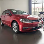 Volkswagen Golf 2019 из Китая