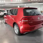 Volkswagen Golf 2019 из Китая