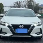 Nissan Sylphy 2020 из Китая