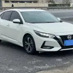 Nissan Sylphy 2020 из Китая