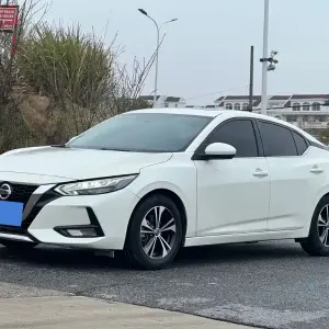 Nissan Sylphy 2020 из Китая