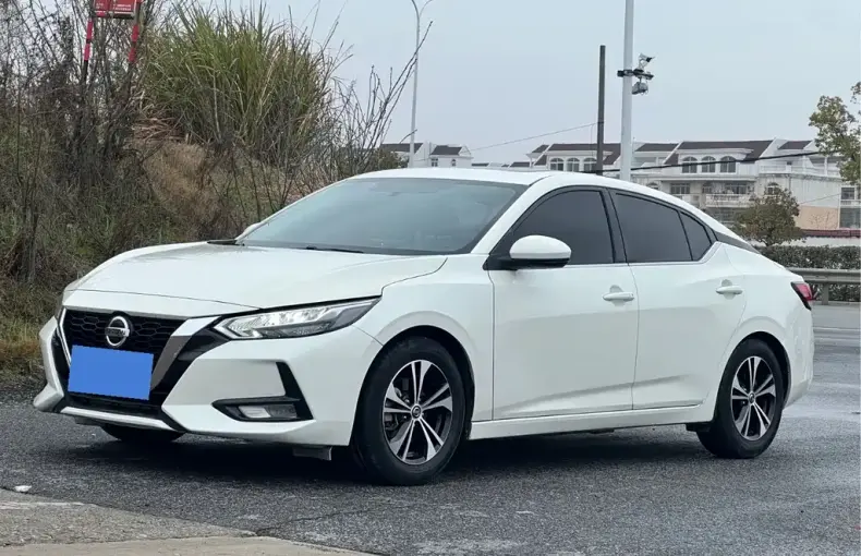 Nissan Sylphy 2020 из Китая