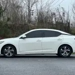 Nissan Sylphy 2020 из Китая