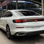 Volkswagen Lamando 2024 из Китая
