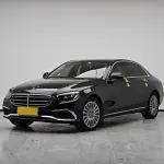 Mercedes-Benz E-Class 2023 из Китая