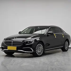 Mercedes-Benz E-Class 2023 из Китая