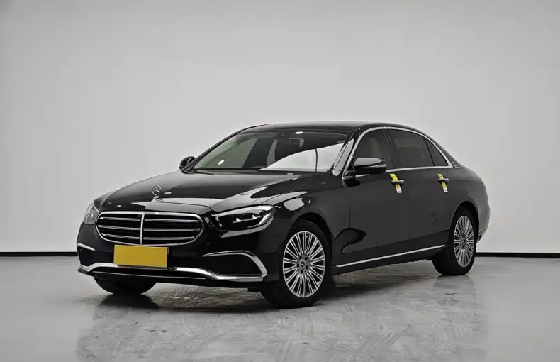 Mercedes-Benz E-Class 2023 из Китая