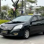Hyundai Elantra 2010 из Китая