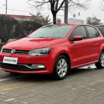 Volkswagen Polo 2015 из Китая