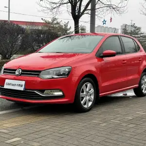 Volkswagen Polo 2015 из Китая