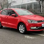 Volkswagen Polo 2015 из Китая