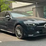 Mercedes-Benz C-Class 2023 из Китая