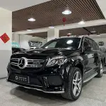 Mercedes-Benz GLS 2016 из Китая
