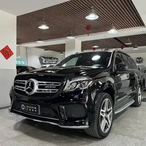 Mercedes-Benz GLS 2016 из Китая