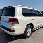 Toyota Land Cruiser 2018 из Китая