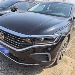 Volkswagen Passat 2025 из Китая