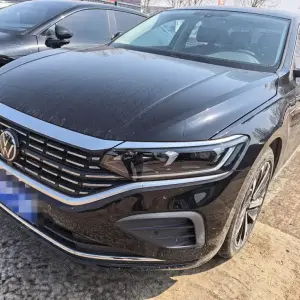 Volkswagen Passat 2025 из Китая