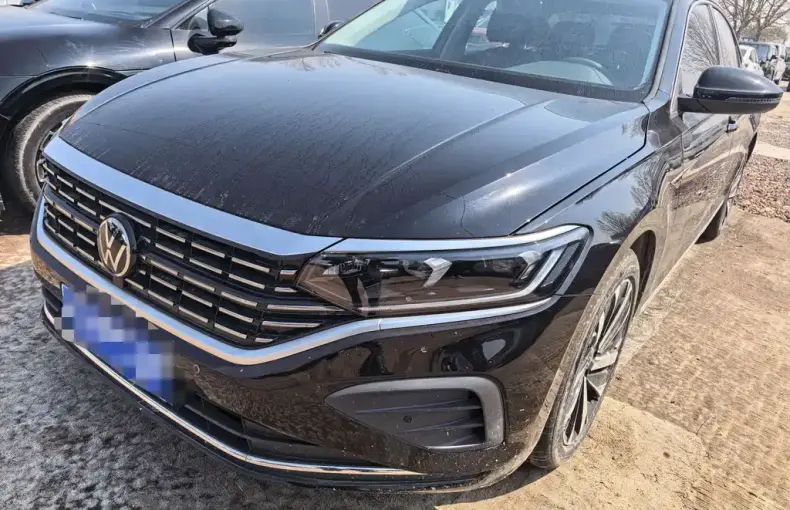 Volkswagen Passat 2025 из Китая