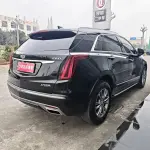 Cadillac XT5 2020 из Китая