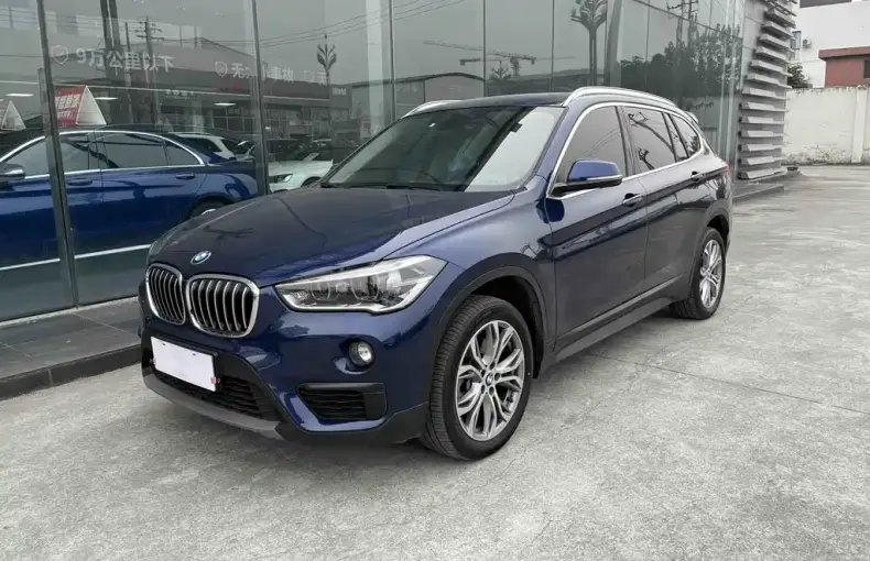 BMW X1 2019 из Китая