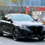 BMW X4 M40i 2023 из Китая