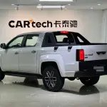 JMC Yuhu 9 2022 из Китая
