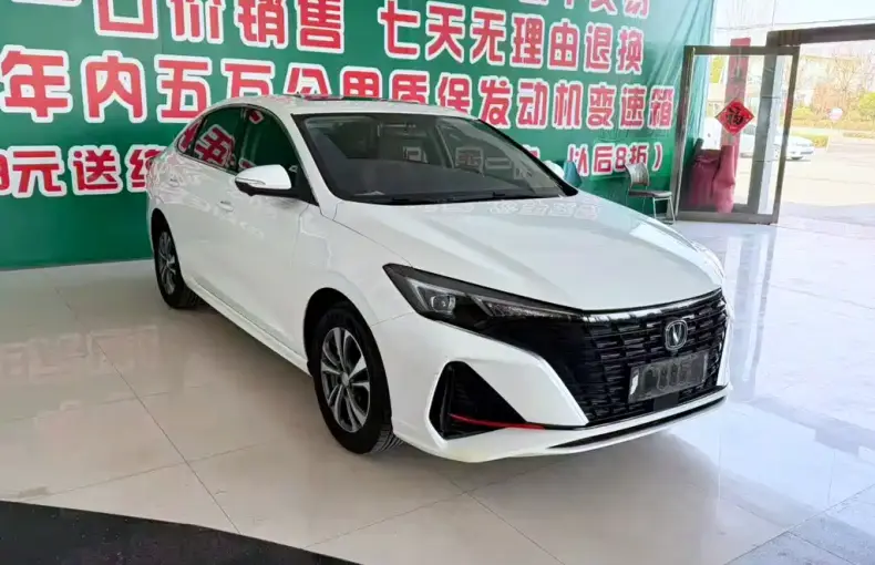 Changan Eado 2024 из Китая