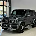 Mercedes-Benz G-Class AMG 2019 из Китая